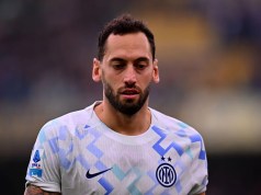 Oficial – La superestrella del Inter de Milán y Turquía sufre una lesión muscular Oficial – La superestrella del Inter de Milán y Turquía sufre una lesión muscular