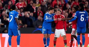 Oficial: Gianluca Prestianni, sancionado con seis partidos por la UEFA por el incidente de Vinicius Oficial: Gianluca Prestianni, sancionado con seis partidos por la UEFA por el incidente de Vinicius