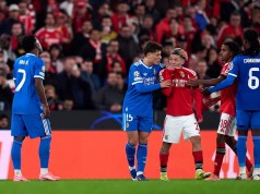 Oficial: Gianluca Prestianni, sancionado con seis partidos por la UEFA por el incidente de Vinicius Oficial: Gianluca Prestianni, sancionado con seis partidos por la UEFA por el incidente de Vinicius