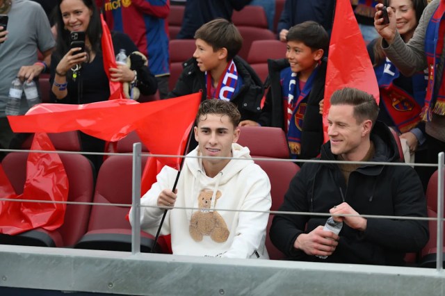 Marc-Andre ter Stegen tiene pocas posibilidades de ser convocado para el Mundial tras su última lesión Marc-Andre ter Stegen tiene pocas posibilidades de ser convocado para el Mundial tras su última lesión