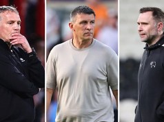 Lo que Wrexham, Hull y Derby necesitan ahora en la carrera entre los seis primeros Lo que Wrexham, Hull y Derby necesitan ahora en la carrera entre los seis primeros