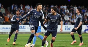 El Newcastle United trabaja en un acuerdo de verano para el delantero del Real Madrid El Newcastle United trabaja en un acuerdo de verano para el delantero del Real Madrid