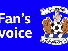 McCann se gana a los fanáticos mientras Killie gana impulso McCann se gana a los fanáticos mientras Killie gana impulso