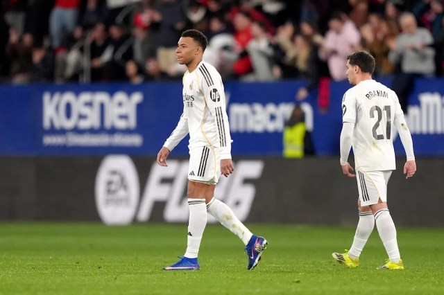 El Real Madrid está preocupado por la aptitud de su sensación de ataque y teme que esté operando al 70% de su capacidad. El Real Madrid está preocupado por la aptitud de su sensación de ataque y teme que esté operando al 70% de su capacidad.