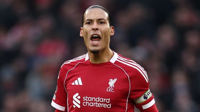 “Al Liverpool le falta” – Van Dijk “Al Liverpool le falta” – Van Dijk