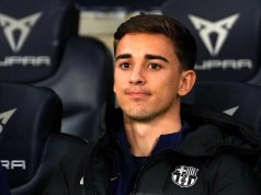 El centrocampista lesionado del Barcelona apunta a regresar en febrero a medida que la recuperación avanza bien El centrocampista lesionado del Barcelona apunta a regresar en febrero a medida que la recuperación avanza bien