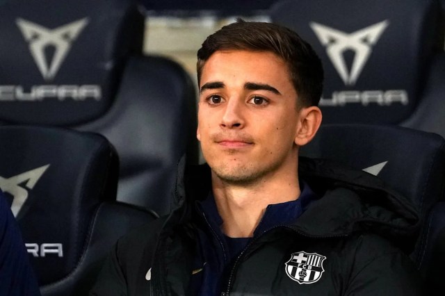 El centrocampista lesionado del Barcelona apunta a regresar en febrero a medida que la recuperación avanza bien El centrocampista lesionado del Barcelona apunta a regresar en febrero a medida que la recuperación avanza bien