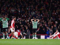 Calificaciones de jugadores del Sporting 0-0 del Arsenal mientras los artilleros avanzan en la Liga de Campeones Calificaciones de jugadores del Sporting 0-0 del Arsenal mientras los artilleros avanzan en la Liga de Campeones