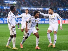 El Real Madrid cree que puede ganar tanto La Liga como la UEFA Champions League esta temporada: informe El Real Madrid cree que puede ganar tanto La Liga como la UEFA Champions League esta temporada: informe