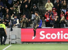 LAFC sorprende al Toluca en el descuento y pone un pie en la final de la Copa de Campeones LAFC sorprende al Toluca en el descuento y pone un pie en la final de la Copa de Campeones