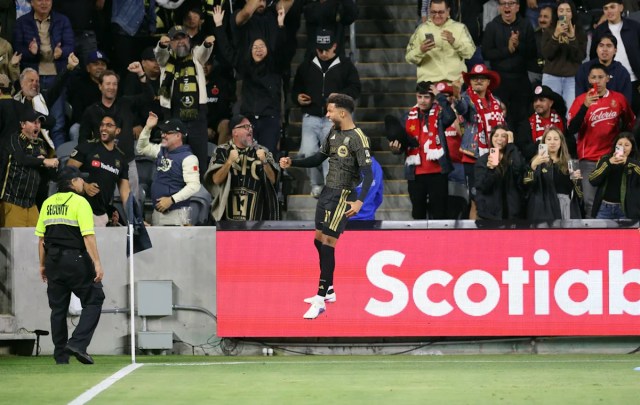 LAFC sorprende al Toluca en el descuento y pone un pie en la final de la Copa de Campeones LAFC sorprende al Toluca en el descuento y pone un pie en la final de la Copa de Campeones