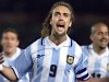 A 77 días del Mundial: Gabriel Batistuta y la magia del 21 de junio A 77 días del Mundial: Gabriel Batistuta y la magia del 21 de junio