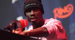 Cómo Richardson Hitchins pasó del jet privado de Floyd a una de las mejores apuestas de Matchroom Boxing Cómo Richardson Hitchins pasó del jet privado de Floyd a una de las mejores apuestas de Matchroom Boxing