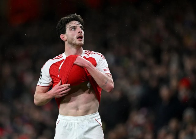 Madueke, Hincapie y Calafiori comenzarán | 4-3-3 Alineación prevista del Arsenal contra el Chelsea Madueke, Hincapie y Calafiori comenzarán | 4-3-3 Alineación prevista del Arsenal contra el Chelsea