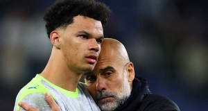 Un final notable, pero ¿13 minutos caóticos le costarán el título al Manchester City? Un final notable, pero ¿13 minutos caóticos le costarán el título al Manchester City?
