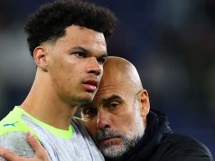 Un final notable, pero ¿13 minutos caóticos le costarán el título al Manchester City? Un final notable, pero ¿13 minutos caóticos le costarán el título al Manchester City?
