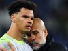 Un final notable, pero ¿13 minutos caóticos le costarán el título al Manchester City? Un final notable, pero ¿13 minutos caóticos le costarán el título al Manchester City?