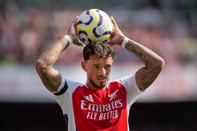 Informe: el Arsenal está listo para vender una estrella y se están considerando cinco reemplazos Informe: el Arsenal está listo para vender una estrella y se están considerando cinco reemplazos