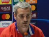 Antoine Griezmann del Atlético de Madrid sobre el Arsenal: “Solía estresarme por estos partidos, ahora estoy emocionado” Antoine Griezmann del Atlético de Madrid sobre el Arsenal: “Solía estresarme por estos partidos, ahora estoy emocionado”
