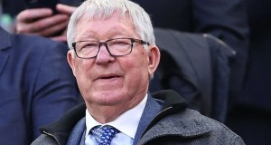 Ferguson hospitalizado por precaución antes del Manchester United-Liverpool Ferguson hospitalizado por precaución antes del Manchester United-Liverpool