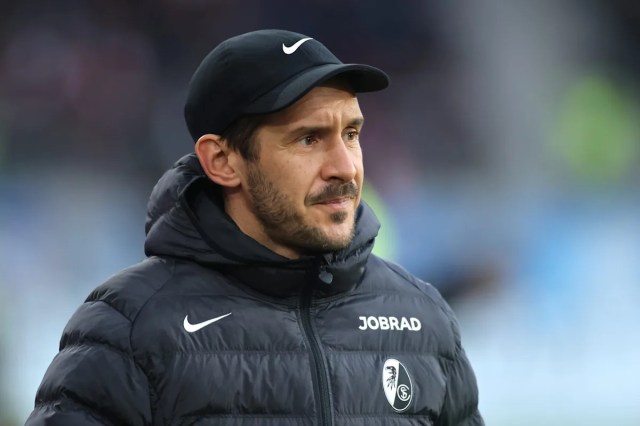 Friburgo no está interesado en “escuchar tonterías sobre la tabla” después de que la derrota de la Europa League le llevara al séptimo puesto Friburgo no está interesado en “escuchar tonterías sobre la tabla” después de que la derrota de la Europa League le llevara al séptimo puesto