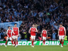 Saliba obtiene 7, Kepa con 4,5 | Jugadores del Arsenal clasificados en la dura derrota contra el Manchester City Saliba obtiene 7, Kepa con 4,5 | Jugadores del Arsenal clasificados en la dura derrota contra el Manchester City