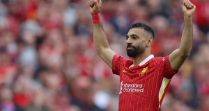 Liverpool se preparó para la salida de Salah mientras la ranura envía un mensaje claro Liverpool se preparó para la salida de Salah mientras la ranura envía un mensaje claro