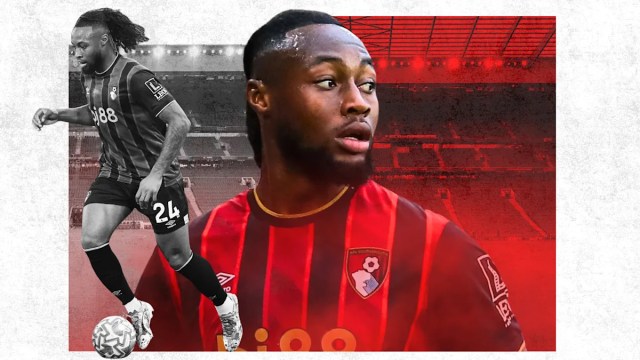 La sorprendente revelación de Antoine Semenyo confirma por qué está destinado al Liverpool La sorprendente revelación de Antoine Semenyo confirma por qué está destinado al Liverpool