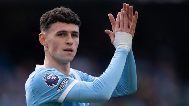 Foden llega a un acuerdo sobre el nuevo acuerdo con Man City Foden llega a un acuerdo sobre el nuevo acuerdo con Man City