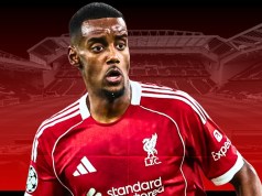 Alexander Isak vinculado con una salida impensable del Liverpool después del acuerdo récord de £ 125 millones del delantero Alexander Isak vinculado con una salida impensable del Liverpool después del acuerdo récord de £ 125 millones del delantero