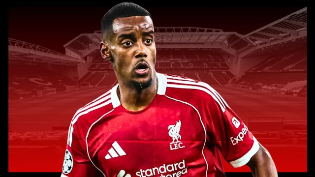 Alexander Isak vinculado con una salida impensable del Liverpool después del acuerdo récord de £ 125 millones del delantero Alexander Isak vinculado con una salida impensable del Liverpool después del acuerdo récord de £ 125 millones del delantero