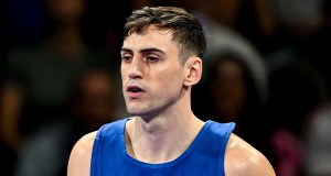 Walsh asume un papel de bienestar en Boxing Ireland Walsh asume un papel de bienestar en Boxing Ireland