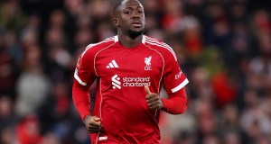 Gravenberch y Ekitike empezarán | 4-2-3-1 Alineación prevista del Liverpool contra Nottingham Forest Gravenberch y Ekitike empezarán | 4-2-3-1 Alineación prevista del Liverpool contra Nottingham Forest