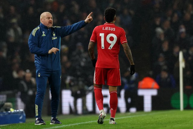 Nottingham Forest, cuarto entrenador esta temporada tras el despido de Sean Dyche Nottingham Forest, cuarto entrenador esta temporada tras el despido de Sean Dyche