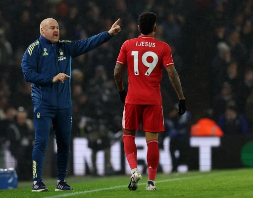 Nottingham Forest, cuarto entrenador esta temporada tras el despido de Sean Dyche Nottingham Forest, cuarto entrenador esta temporada tras el despido de Sean Dyche