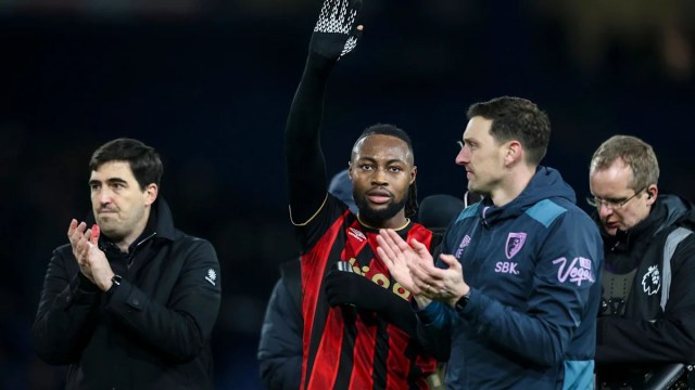 No es el ‘último partido’ de Semenyo, dice Iraola mientras el Manchester City se acerca No es el ‘último partido’ de Semenyo, dice Iraola mientras el Manchester City se acerca