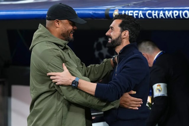 Álvaro Arbeloa sobre las posibilidades de la Liga de Campeones tras la derrota del Bayern de Múnich: “Quien no crea, que se quede en Madrid” Álvaro Arbeloa sobre las posibilidades de la Liga de Campeones tras la derrota del Bayern de Múnich: “Quien no crea, que se quede en Madrid”