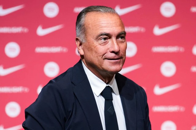 El nuevo presidente del Barcelona reacciona ante la salida del Real Madrid de la Superliga El nuevo presidente del Barcelona reacciona ante la salida del Real Madrid de la Superliga