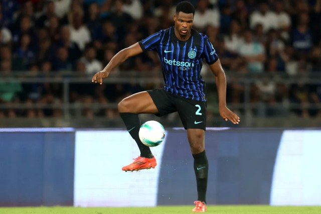 Inter de Milán y lateral holandés se sinceran sobre el espectáculo de terror de Ecuador: “Ahora busco excusas, tengo que hacerlo mejor” Inter de Milán y lateral holandés se sinceran sobre el espectáculo de terror de Ecuador: “Ahora busco excusas, tengo que hacerlo mejor”