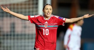 Griffiths brilla mientras Gales vislumbra el futuro Griffiths brilla mientras Gales vislumbra el futuro