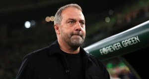 El técnico del Barcelona, Hansi Flick, reacciona a la frustración de Lamine Yamal y a sus constantes remontadas El técnico del Barcelona, Hansi Flick, reacciona a la frustración de Lamine Yamal y a sus constantes remontadas