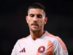 Informe: Inter de Milán, Juventus y Napoli envueltos en la carrera para fichar a la superestrella de la Roma con destino a la salida Informe: Inter de Milán, Juventus y Napoli envueltos en la carrera para fichar a la superestrella de la Roma con destino a la salida