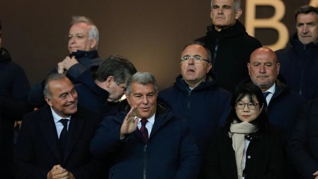 Presidente del Barcelona, Joan Laporta: “Se ha demostrado que tomé la decisión correcta sobre la salida de Lionel Messi” Presidente del Barcelona, Joan Laporta: “Se ha demostrado que tomé la decisión correcta sobre la salida de Lionel Messi”