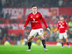 Informe: los gigantes de la Serie A presionan para fichar a la estrella del Manchester United este verano Informe: los gigantes de la Serie A presionan para fichar a la estrella del Manchester United este verano