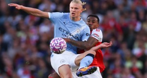 Arsenal y Manchester City, principales rivales con sueños cuádruples vivos: ¿quién ganará más trofeos? Arsenal y Manchester City, principales rivales con sueños cuádruples vivos: ¿quién ganará más trofeos?