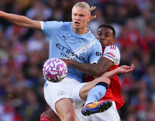 Arsenal y Manchester City, principales rivales con sueños cuádruples vivos: ¿quién ganará más trofeos? Arsenal y Manchester City, principales rivales con sueños cuádruples vivos: ¿quién ganará más trofeos?