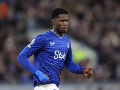 ¿Thierno Barry será titular? | 4-2-3-1 Alineación inicial prevista del Everton contra el Leeds United ¿Thierno Barry será titular? | 4-2-3-1 Alineación inicial prevista del Everton contra el Leeds United