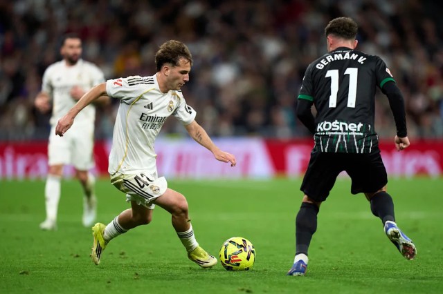 Como pretende repetir el truco de Nico Paz con la nueva estrella del Real Madrid Como pretende repetir el truco de Nico Paz con la nueva estrella del Real Madrid