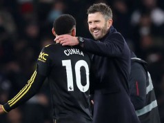 El Manchester United debería quedarse con Michael Carrick. ¿Qué es lo peor que podría pasar? El Manchester United debería quedarse con Michael Carrick. ¿Qué es lo peor que podría pasar?