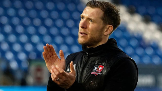 A Green aún no se le ha ofrecido el puesto de gerente de la ciudad de Exeter A Green aún no se le ha ofrecido el puesto de gerente de la ciudad de Exeter